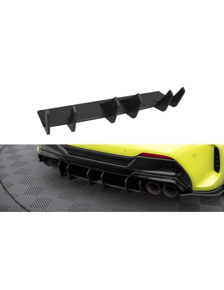 Gamme Street Pro Central Diffuseur Arrière V.4 BMW 1 F40 M-Pack / M135i - Maxton