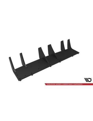 Gamme Street Pro Central Diffuseur Arrière V.4 BMW 1 F40 M-Pack / M135i - Maxton