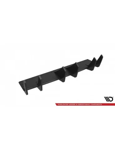 Gamme Street Pro Central Diffuseur Arrière V.4 BMW 1 F40 M-Pack / M135i - Maxton