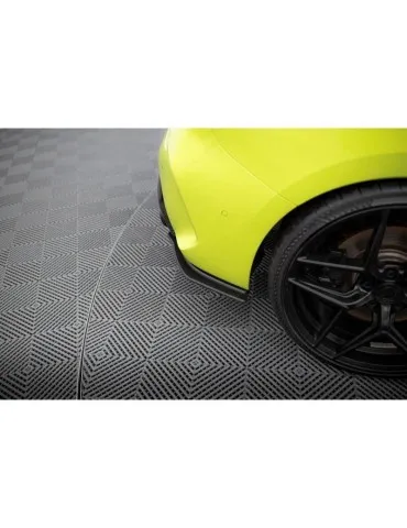 Gamme Street Pro Lame de Pare-chocs Arrière V.1 BMW 1 F40 M-Pack / M135i - Maxton