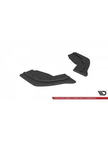 Gamme Street Pro Lame de Pare-chocs Arrière V.1 BMW 1 F40 M-Pack / M135i - Maxton