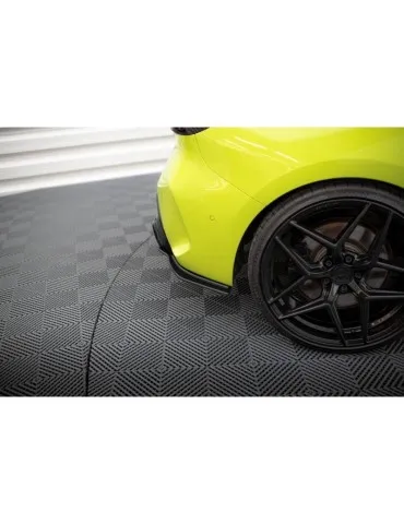 Gamme Street Pro Lame de Pare-chocs Arrière V.2 BMW 1 F40 M-Pack / M135i - Maxton