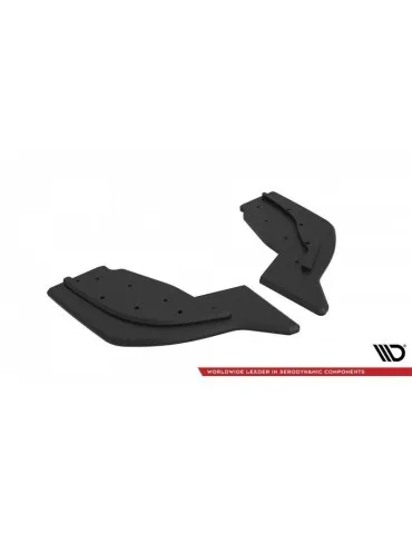 Gamme Street Pro Lame de Pare-chocs Arrière V.2 BMW 1 F40 M-Pack / M135i - Maxton