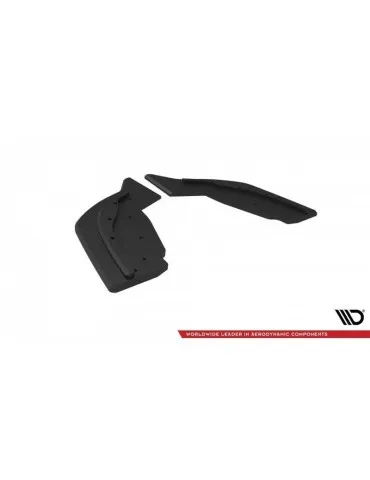 Gamme Street Pro Lame de Pare-chocs Arrière V.2 BMW 1 F40 M-Pack / M135i - Maxton