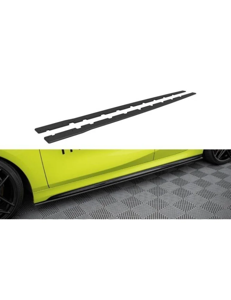Gamme Street Pro Extension / Rajout de Bas de caisse BMW 1 F40 M-Pack / M135i - Maxton