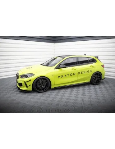 Gamme Street Pro Extension / Rajout de Bas de caisse BMW 1 F40 M-Pack / M135i - Maxton