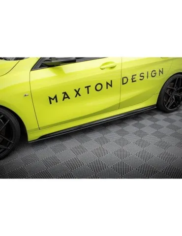 Gamme Street Pro Extension / Rajout de Bas de caisse BMW 1 F40 M-Pack / M135i - Maxton