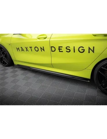 Gamme Street Pro Extension / Rajout de Bas de caisse BMW 1 F40 M-Pack / M135i - Maxton
