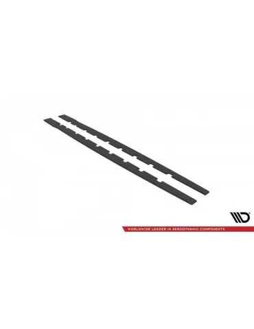 Gamme Street Pro Extension / Rajout de Bas de caisse BMW 1 F40 M-Pack / M135i - Maxton