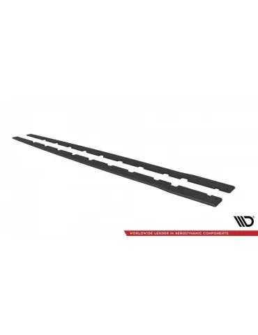 Gamme Street Pro Extension / Rajout de Bas de caisse BMW 1 F40 M-Pack / M135i - Maxton