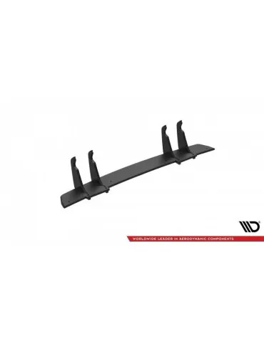 Gamme Street Pro Central Diffuseur Arrière BMW 4 Gran Coupe M440i G26 - Maxton