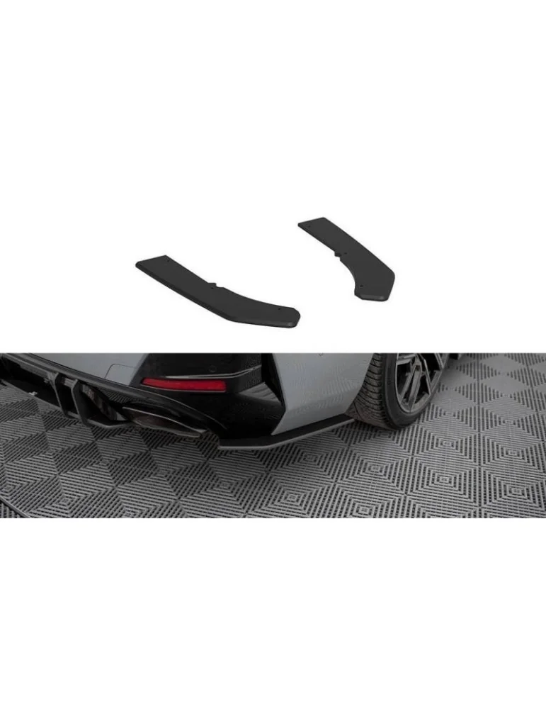 Gamme Street Pro Lame de Pare-chocs Arrière BMW 4 Gran Coupe M440i G26 - Maxton
