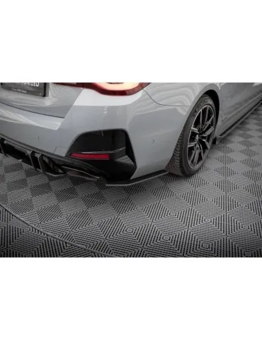 Gamme Street Pro Lame de Pare-chocs Arrière BMW 4 Gran Coupe M440i G26 - Maxton
