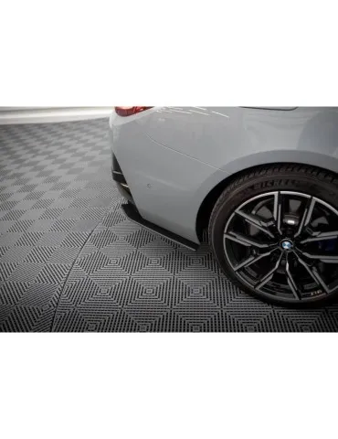 Gamme Street Pro Lame de Pare-chocs Arrière BMW 4 Gran Coupe M440i G26 - Maxton
