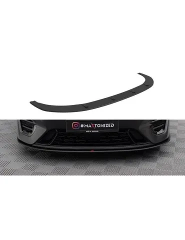 Gamme Street Pro Lame de Pare-chocs Avant KIA PROCEED GT MK1 Facelift - Maxton