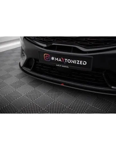 Gamme Street Pro Lame de Pare-chocs Avant KIA PROCEED GT MK1 Facelift - Maxton