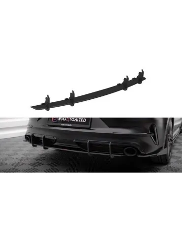 Gamme Street Pro Central Diffuseur Arrière KIA PROCEED GT MK1 Facelift - Maxton