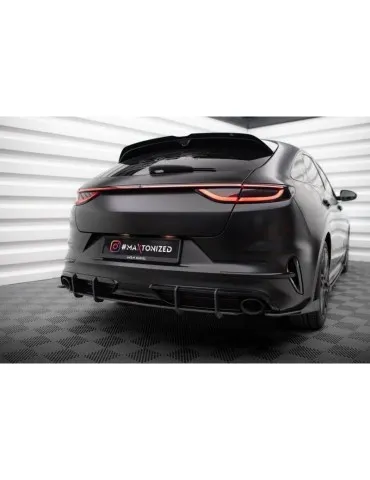 Gamme Street Pro Central Diffuseur Arrière KIA PROCEED GT MK1 Facelift - Maxton