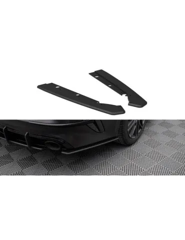 Gamme Street Pro Lame de Pare-chocs Arrière KIA PROCEED GT MK1 Facelift - Maxton