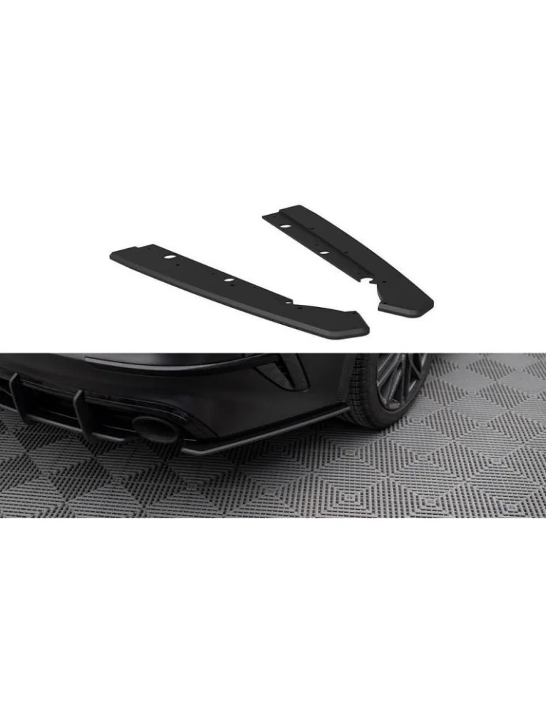 Gamme Street Pro Lame de Pare-chocs Arrière KIA PROCEED GT MK1 Facelift - Maxton