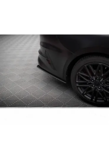 Gamme Street Pro Lame de Pare-chocs Arrière KIA PROCEED GT MK1 Facelift - Maxton