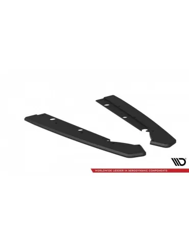 Gamme Street Pro Lame de Pare-chocs Arrière KIA PROCEED GT MK1 Facelift - Maxton