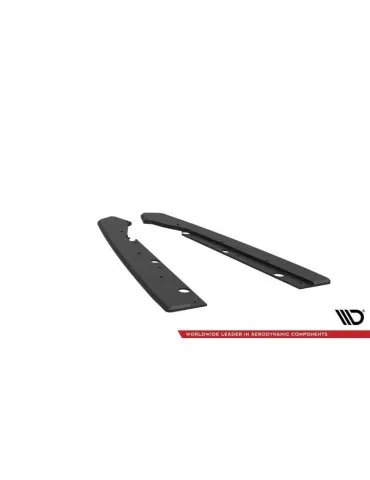 Gamme Street Pro Lame de Pare-chocs Arrière KIA PROCEED GT MK1 Facelift - Maxton