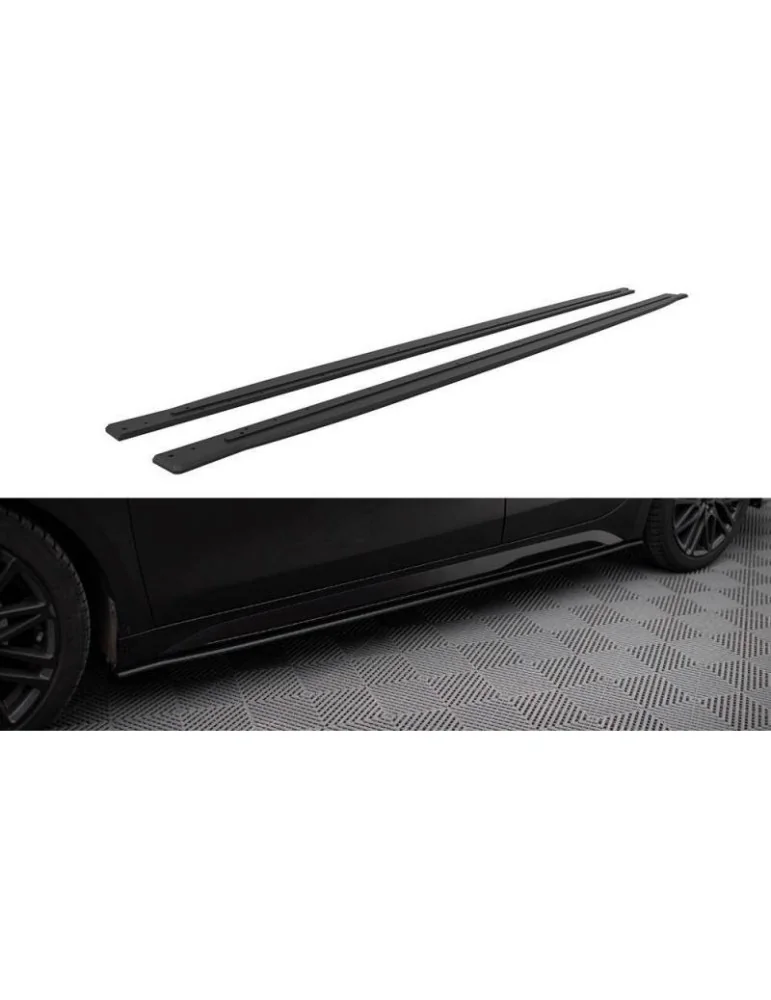 Gamme Street Pro Extension / Rajout de Bas de caisse KIA PROCEED GT MK1 Facelift - Maxton