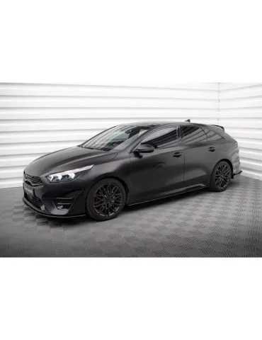 Gamme Street Pro Extension / Rajout de Bas de caisse KIA PROCEED GT MK1 Facelift - Maxton