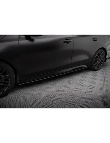 Gamme Street Pro Extension / Rajout de Bas de caisse KIA PROCEED GT MK1 Facelift - Maxton
