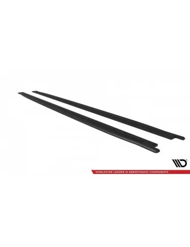 Gamme Street Pro Extension / Rajout de Bas de caisse KIA PROCEED GT MK1 Facelift - Maxton