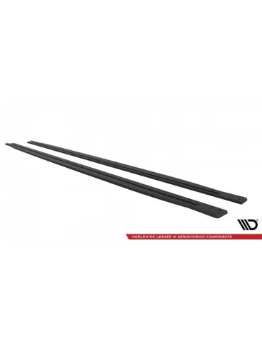 Gamme Street Pro Extension / Rajout de Bas de caisse KIA PROCEED GT MK1 Facelift - Maxton
