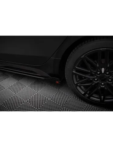 Gamme Street Pro Extension / Rajout de Bas de caisse + Volets latéraux KIA PROCEED GT MK1 Facelift  +   Volets latéraux - Max