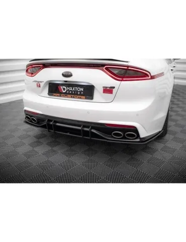 Gamme Street Pro Central Diffuseur Arrière V.2 KIA STINGER GT-Line MK1 - Maxton