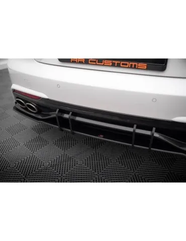 Gamme Street Pro Central Diffuseur Arrière V.2 KIA STINGER GT-Line MK1 - Maxton