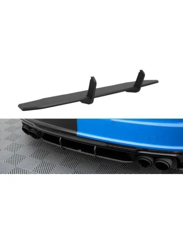 Gamme Street Pro Central Diffuseur Arrière AUDI TT S 8S - Maxton