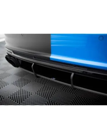 Gamme Street Pro Central Diffuseur Arrière AUDI TT S 8S - Maxton