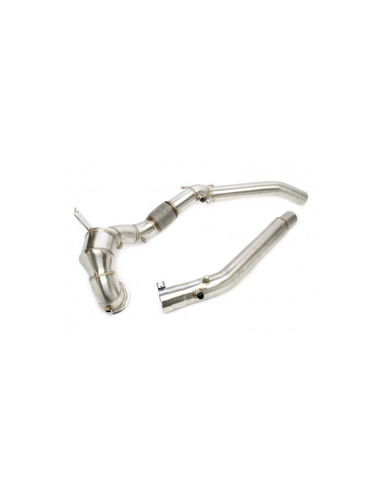 Descente de turbo + Catalyseur Sport Toledo III 1,8 TFSI,2,0 TFSI2004-2009