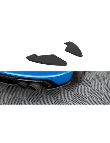 Gamme Street Pro Lame de Pare-chocs Arrière AUDI TT S 8S - Maxton