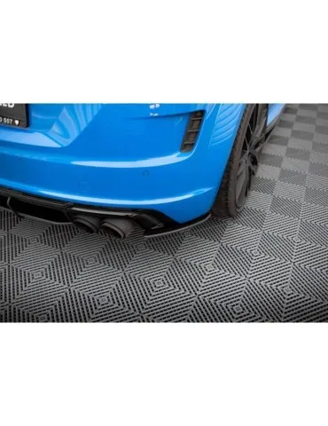 Gamme Street Pro Lame de Pare-chocs Arrière AUDI TT S 8S - Maxton