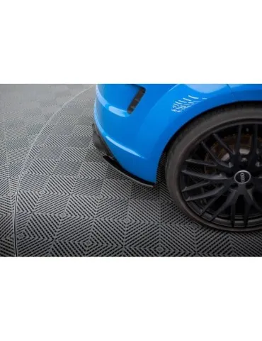 Gamme Street Pro Lame de Pare-chocs Arrière AUDI TT S 8S - Maxton