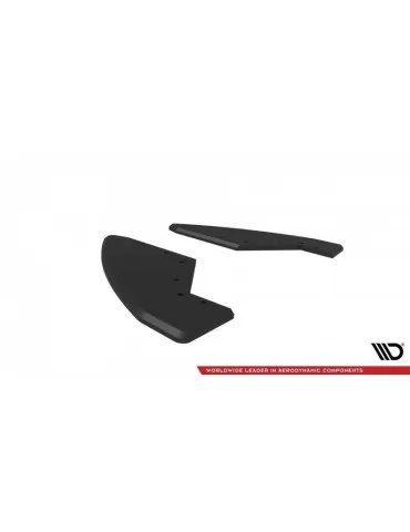 Gamme Street Pro Lame de Pare-chocs Arrière AUDI TT S 8S - Maxton