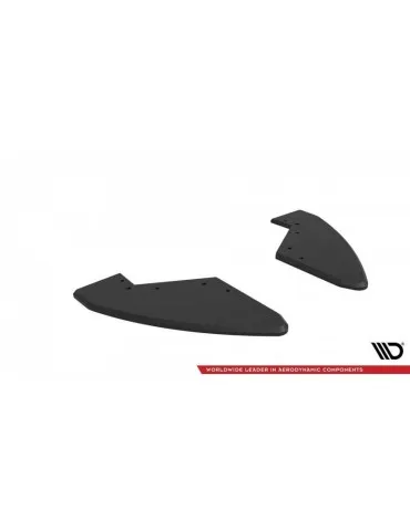 Gamme Street Pro Lame de Pare-chocs Arrière AUDI TT S 8S - Maxton