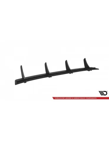 Gamme Street Pro Central Diffuseur Arrière MAZDA 3 Mk4 - Maxton