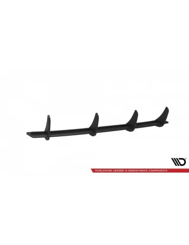 Gamme Street Pro Central Diffuseur Arrière MAZDA 3 Mk4 - Maxton