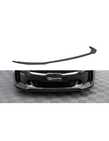 Gamme Street Pro Lame de Pare-chocs Avant KIA STINGER GT / GT-Line MK1 - Maxton