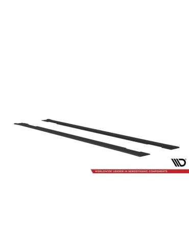 Gamme Street Pro Extension / Rajout de Bas de caisse KIA STINGER GT-Line MK1 - Maxton