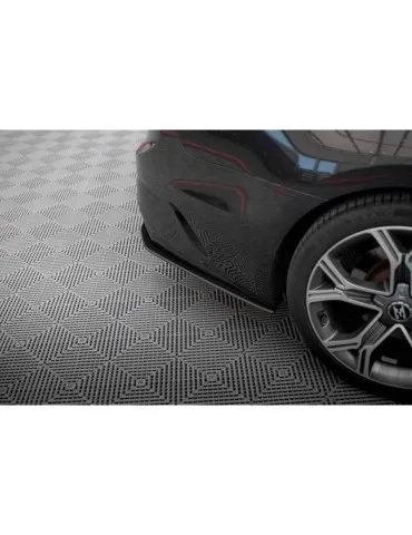 Gamme Street Pro Lame de Pare-chocs Arrière KIA STINGER GT-Line MK1 - Maxton