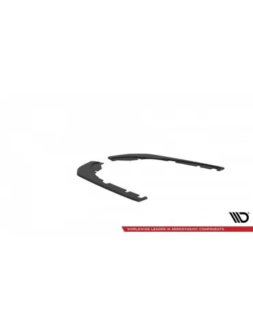 Gamme Street Pro Lame de Pare-chocs Arrière KIA STINGER GT-Line MK1 - Maxton
