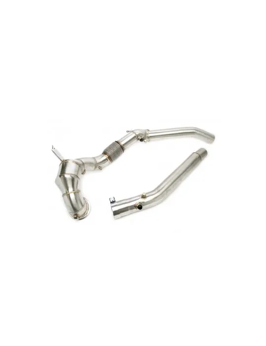 Descente de turbo + Catalyseur Sport Toledo III 1,8 TFSI,2,0 TFSI2004-2009